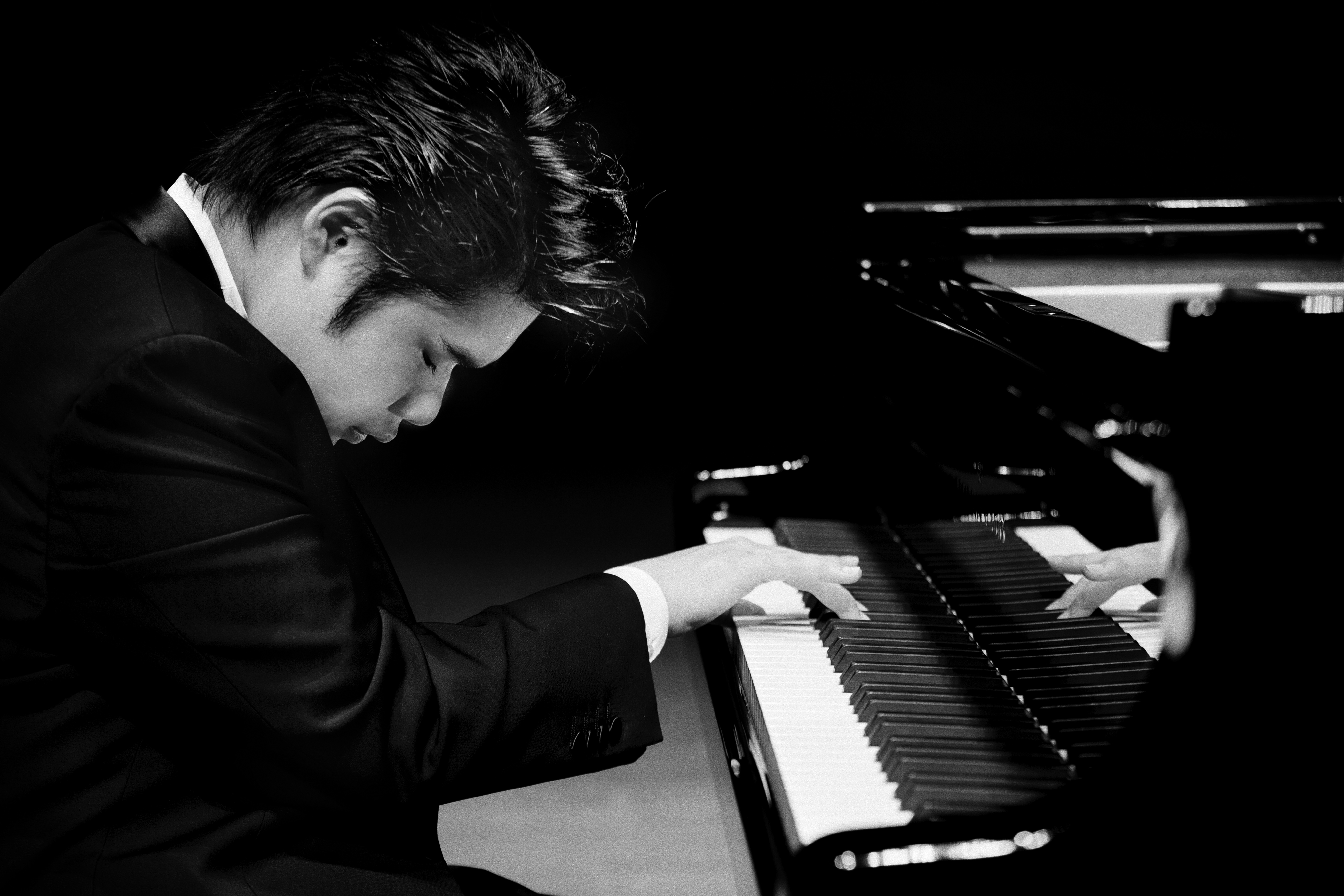 辻井伸行 1/20(金) 相模女子大学グリーンホール 1階5列1-3枚