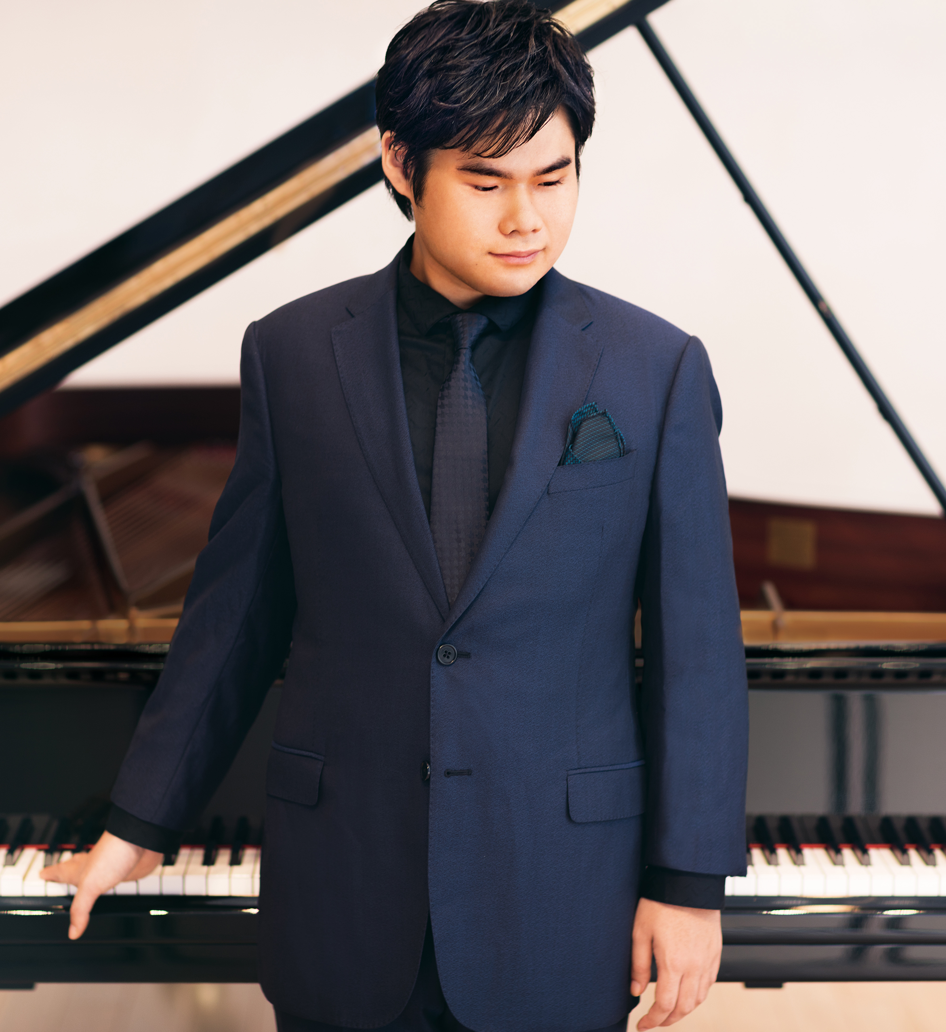 辻井伸行 1/20(金) 相模女子大学グリーンホール 1階5列1-3枚