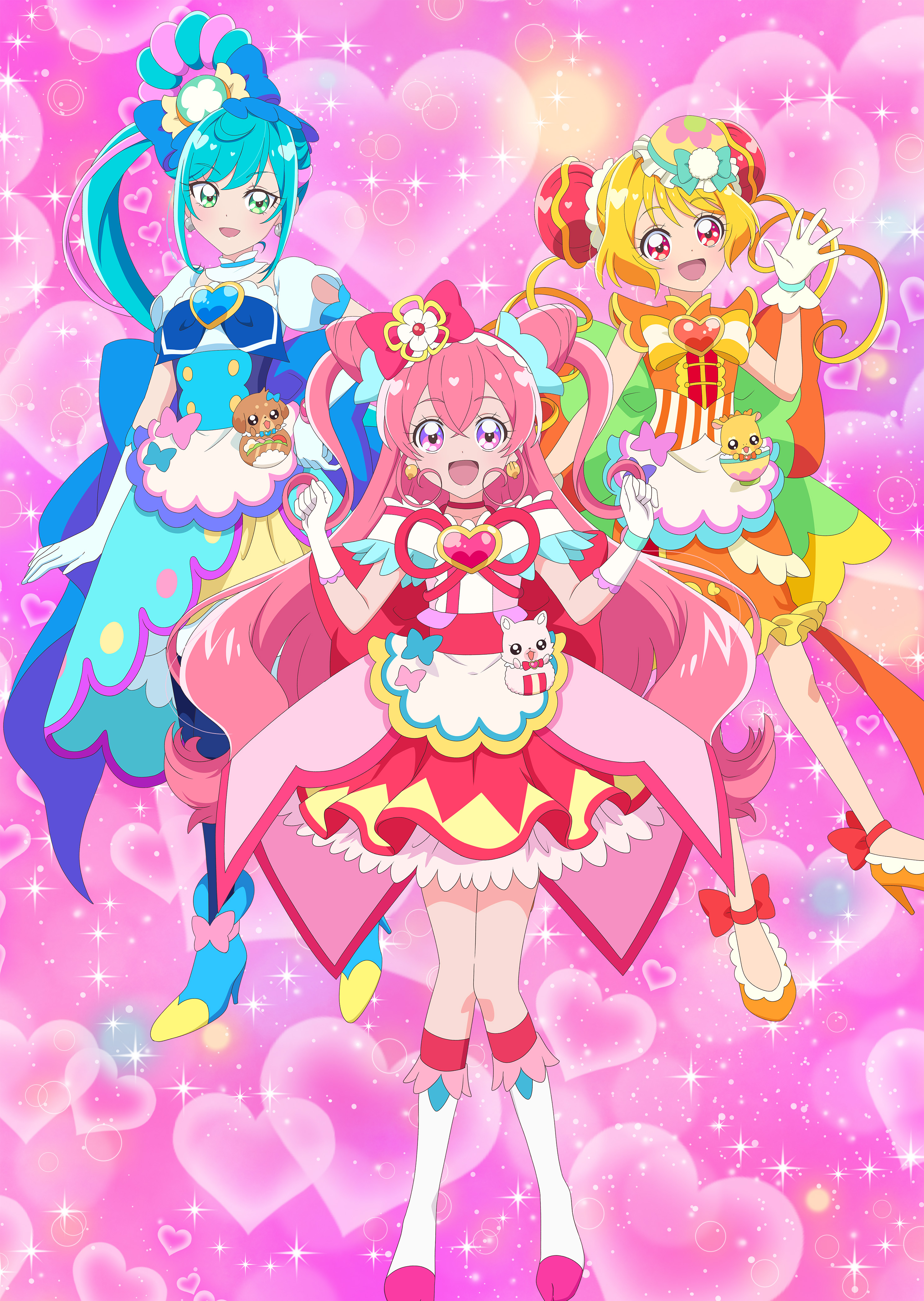 デリシャスパーティ プリキュア ドリームステージ 相模女子大学グリーンホール