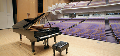 大ホールイメージ