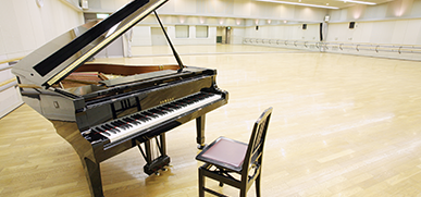 リハーサル室・練習室イメージ