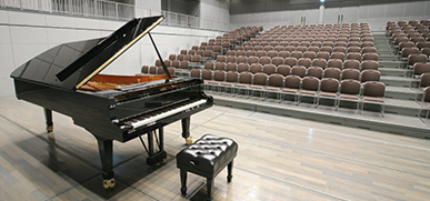 多目的ホールイメージ