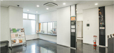 フロアガイドイメージ