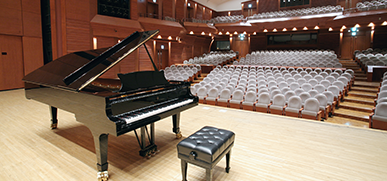 ホールイメージ