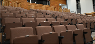 座席表イメージ