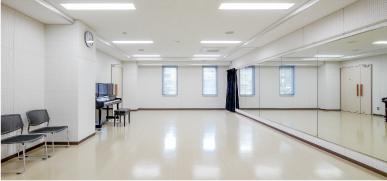 リハーサル室イメージ
