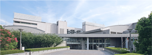 相模原市民文化財団イメージ