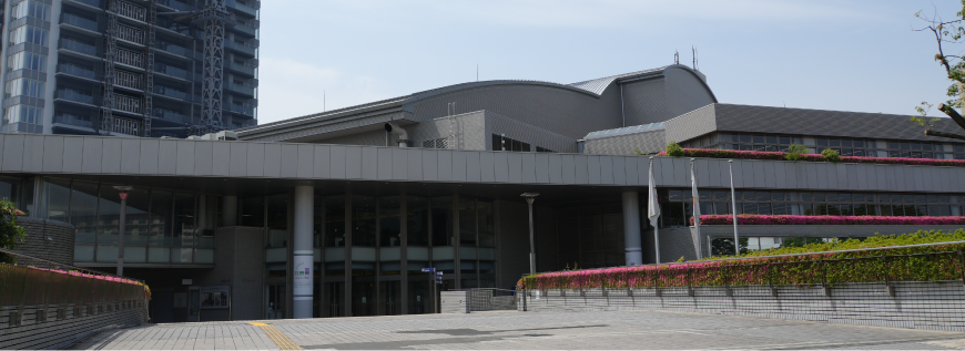 相模女子大学グリーンホールイメージ