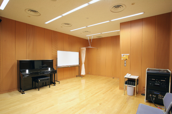 練習室1