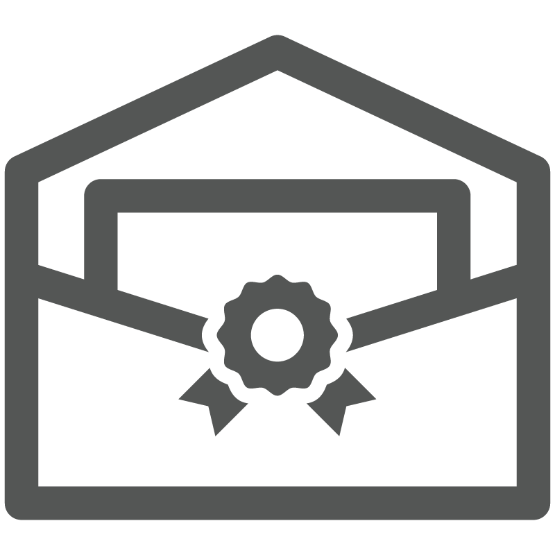 変更・取消のアイコン