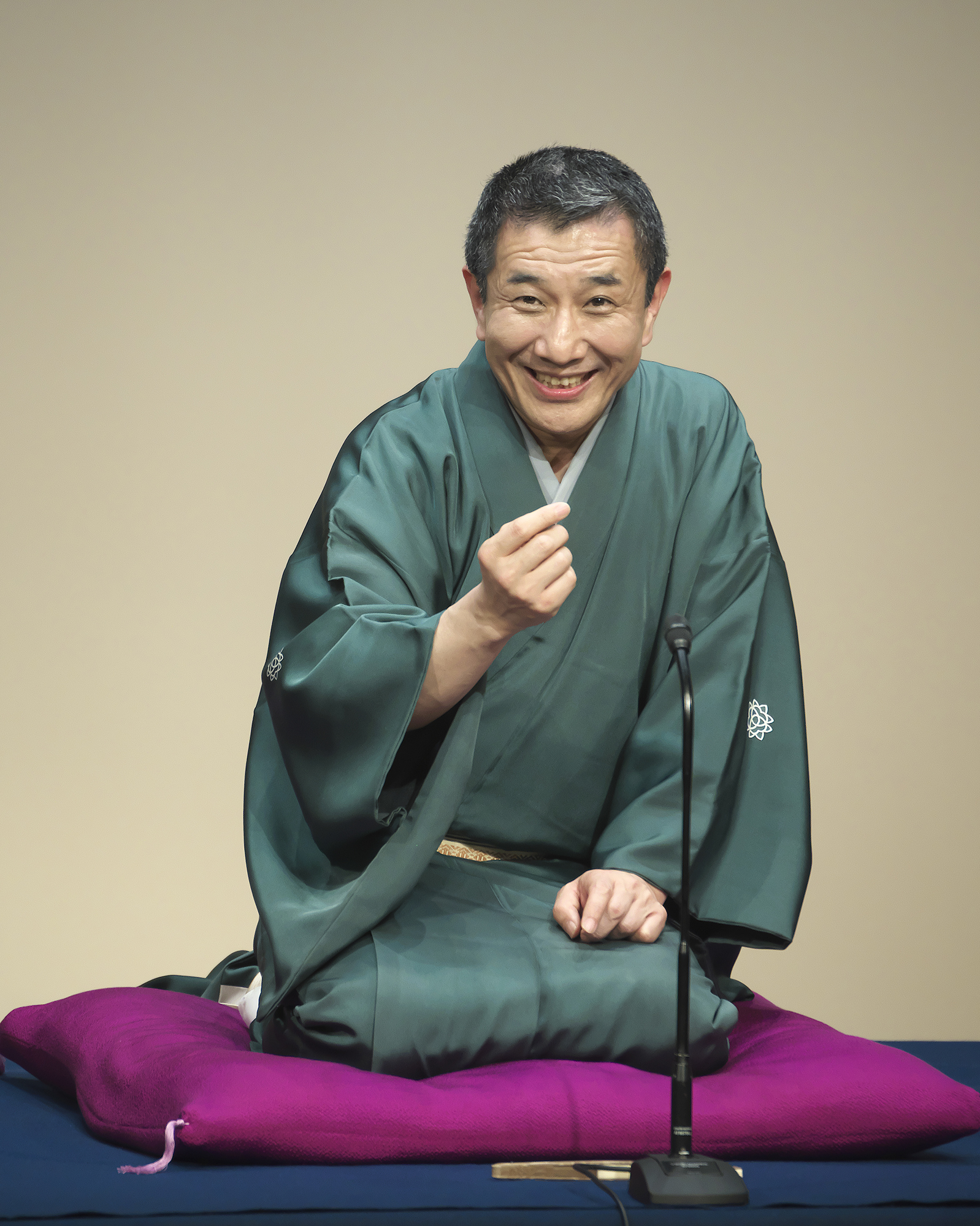 第177回グリーンホール八起寄席