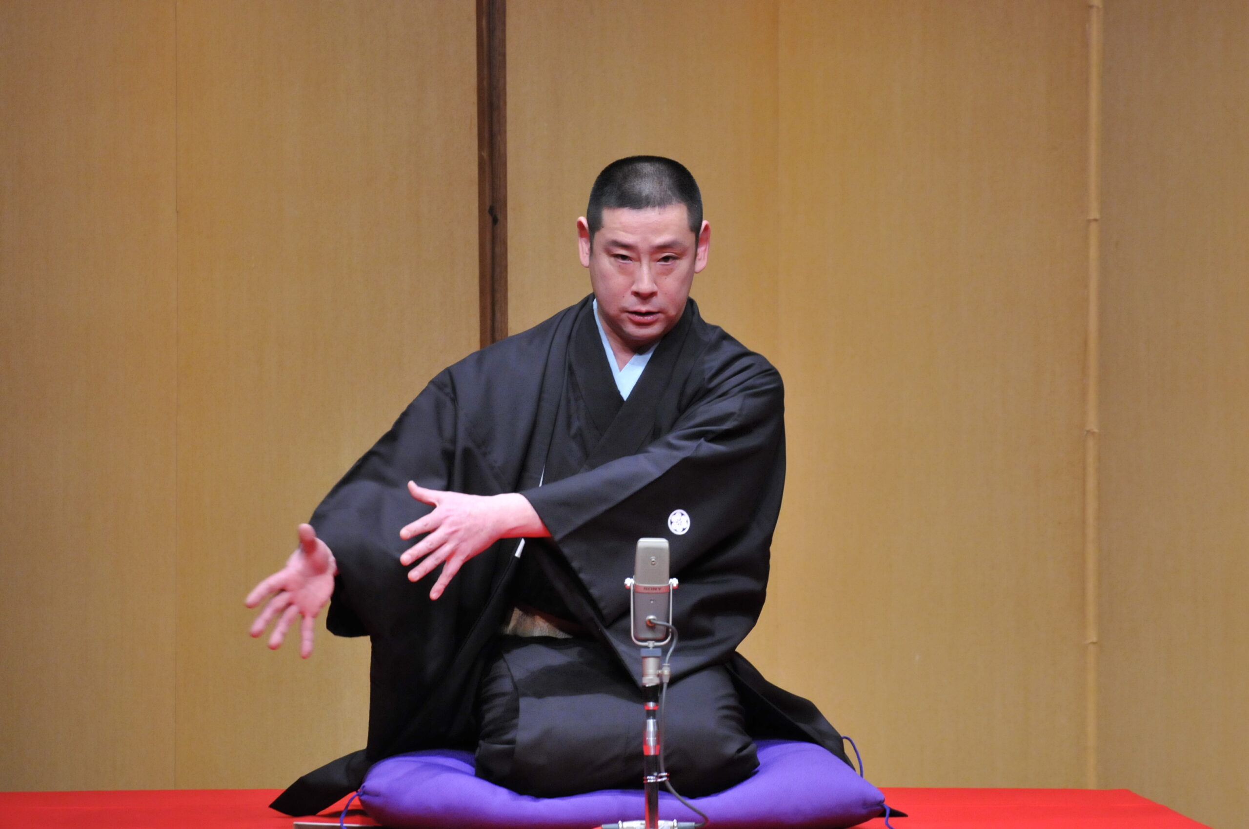 第178回グリーンホール八起寄席