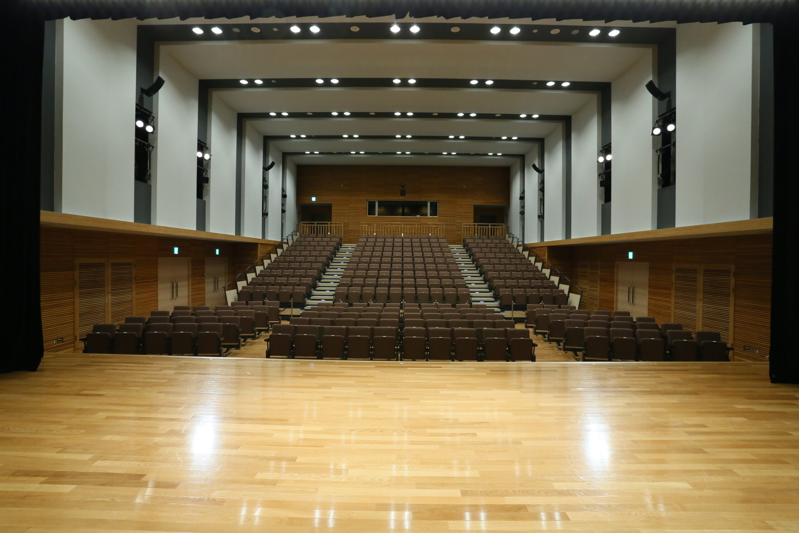 ホール見学会・相談会